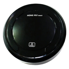 Робот-пылесос Hong Hui 521 3W Black (3_01220) Стрый