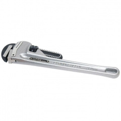 Ключ трубный рычажной алюминиевый TOPTUL 76мм L610 DDAC1A24 Сарны