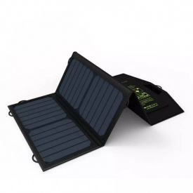 Зарядное устройство на солнечных панелях Allpowers AP-SP 5V21W для телефона 2 USB порта Allpowers (977371128)