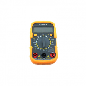 Мультиметр тестер цифровой HLV UK-830LN
