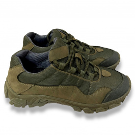 Тактичні кросівки жіночі "ДІКС" Tanner 36 Зелений