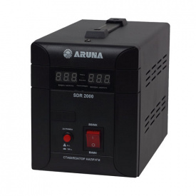 Стабілізатор напруги Aruna SDR 2000 10136