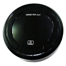 Робот-пылесос Hong Hui 521 3W Black (3_01220)
