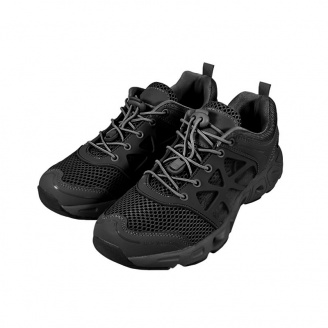 Тактичні кросівки Han-Wild Outdoor Upstream Shoes розмір 41 Чорні