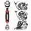 Накидний ключ універсальний надміцний торцевий Universal Tiger Wrench 48-в-1 (111979) Чернівці