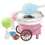 Аппарат для приготовления сладкой сахарной ваты Candy Maker Big Pink (3sm_725694663) Кропива