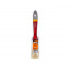 Пензлик малярський Polax флейцева дерев'яна ручка Євро 1" (14-001) Луцьк