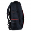 Рюкзак Ultra для інструменту 6 кишень 490×380×230мм 43л Чорний (7411832) Херсон