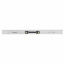 Линейка-уровень металлическая пластмассовая ручка Matrix MASTER 800 мм 2 ячейки Дубно