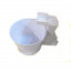 Миксер ручной с чашей Domotec MS-1366 200W Белый/серый (005314) Сумы