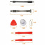 Набор отверток и инструментов для ремонта мобильных телефонов Bakeey S32 32 предметов (100579) Кушугум