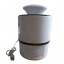 Пастка-світильник від комарів та комах Mosquito Lightning Lamp JT-Z01 USB Біла Хуст
