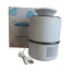 Пастка-світильник від комарів та комах Mosquito Lightning Lamp JT-Z01 USB Біла Хуст