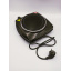 Настольная электроплита керамическая 1 конфорка Domotec MS 5851 900W Black Черновцы
