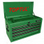 Тумба-ящик для инструмента 6 секций 660x307x378 TOPTUL TBAA0601 Тернополь