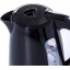 Чайник электрический электрочайник Camry CR 1255 1.7 л Black Стрый
