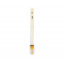 Кисть малярная Polax радиаторная изогнутая деревянная ручка Стандарт 1.5" (13-002) Херсон