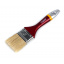 Пензлик малярський Polax флейцева дерев'яна ручка Євро 2" (14-003) Хмельницький