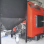 Промышленный твердотопливный котел Kraft Prom F 1000 кВт Ровно