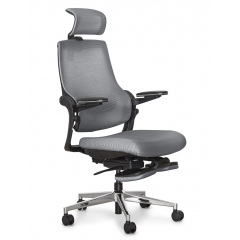 Компьютерное кресло Mealux Y-565 серый Кропивницький