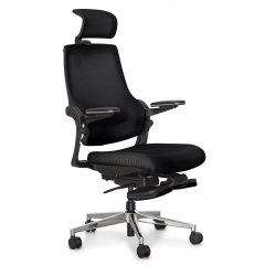 Компьютерное кресло Mealux Y-565 черный цвет Виноградов