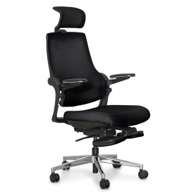Компьютерное кресло Mealux Y-565 черный цвет