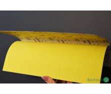 Абразив бумага в листах 230х280 мм (Р150)