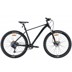 Велосипед 29" Leon TN-50 AM Hydraulic lock out HDD 2022 19" Размер 19" серый с черным Миргород