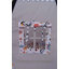 Вигвам Звери и Стрелы комплект детская палатка домик серая - оранжевая 110х110х180см Київ