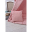 Вигвам для Девочки Пудровый с рюшами детская палатка домик с ковриком- подушечки и подушкой 110*110*180 см Харків