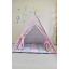 Детская палатка Большой Вигвам С Единорожками 150х150х200см Королево