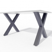 Стойка для стола в стиле LOFT (NS-2001)