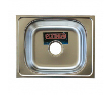 Кухонна Мийка Platinum 4050 Satin 0,4 мм (270211)