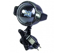 Новогодний уличный лазерный проектор X-Laser XX-Snow 5 Вт Черный