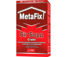 Клей для обоев Дивоцвiт MetaFix Биг Борд Стайл 0,5 кг