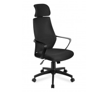 Кресло офисное Markadler Manager 2.8 Black ткань