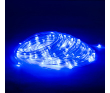 Гірлянда світлодіодна Minerva LED 100 від USB Синій (hub_ghlhd1)