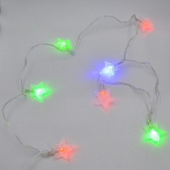 Гірлянда-нитка Matrix String-Lights 20Parts-4 3 м Різнокольоровий (НФ-00005611) Ужгород