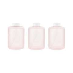 Сменный блок Xiaomi MiJia Automatic Induction Soap Dispenser Bottle 320ml Pink (3 шт.) Кропива