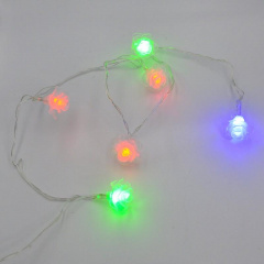 Гірлянда-нитка Matrix String-Lights 20Parts-6 3 м Різнокольоровий (НФ-00005613) Покровськ