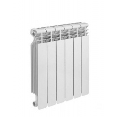 Секция литого радиатора алюминиевого SUNTERMO 500/100, C3 16 бар Днепр