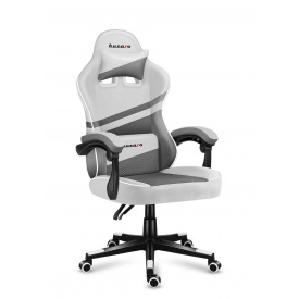 Компьютерное кресло Huzaro Force 4.4 White ткань