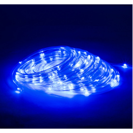 Гірлянда світлодіодна Minerva LED 100 від USB Синій (hub_ghlhd1)