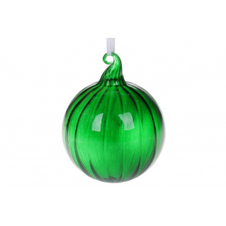 Ялинкова куля BonaDi 8 см Зелений (NY15-815)