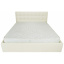 Ліжко двоспальне Richman Chester New Comfort 180 х 190 см Fly 2200 A1 Білий Чернівці