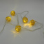 Гирлянда-нить Matrix String-Lights Metal Ball 10WW-1 2 м Белый теплый (НФ-00005701) Черновцы