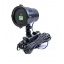Новогодний уличный лазерный проектор X-Laser XX-LS-807 RGB Черный Кропива
