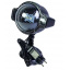Новогодний уличный лазерный проектор X-Laser XX-Snow 5 Вт Черный Кропива