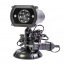Новогодний уличный лазерный проектор Yufeng X-Laser XX-MIX-1005 Черный Тернопіль