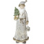 Статуетка Santa із ялинкою 31.5 см, шампань Bona DP43011 Суми